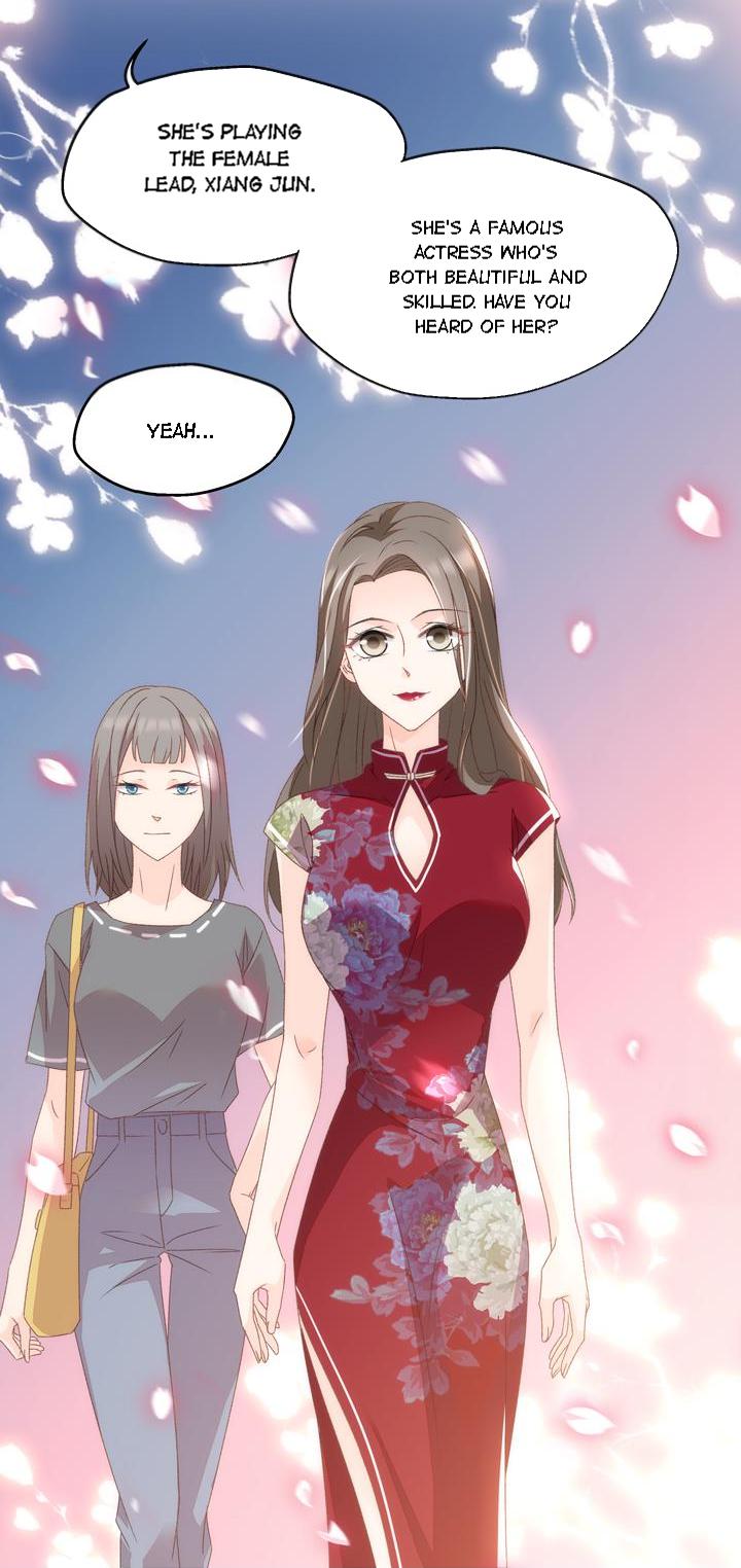 Silkflower Fantasy Dream ( Dream of Night Bloom ) Chapter 33 - page 22