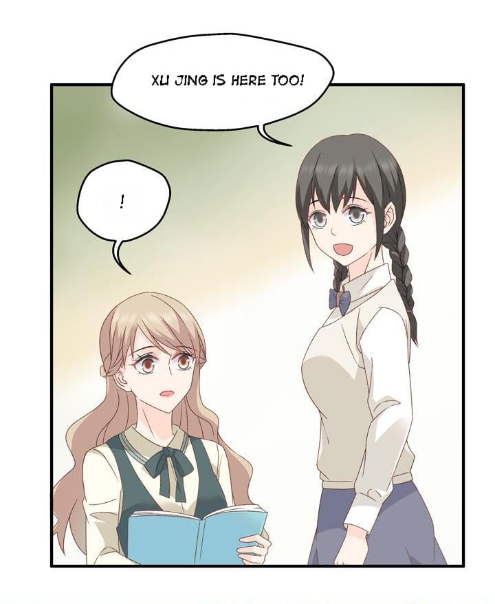 Silkflower Fantasy Dream ( Dream of Night Bloom ) Chapter 33 - page 25