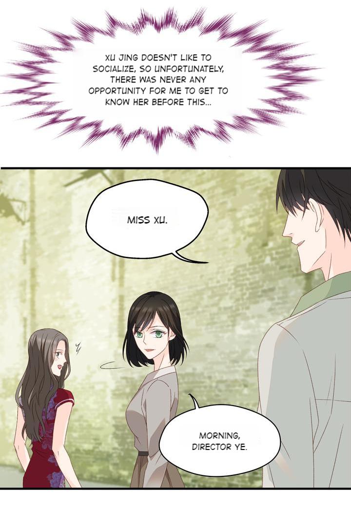 Silkflower Fantasy Dream ( Dream of Night Bloom ) Chapter 33 - page 29