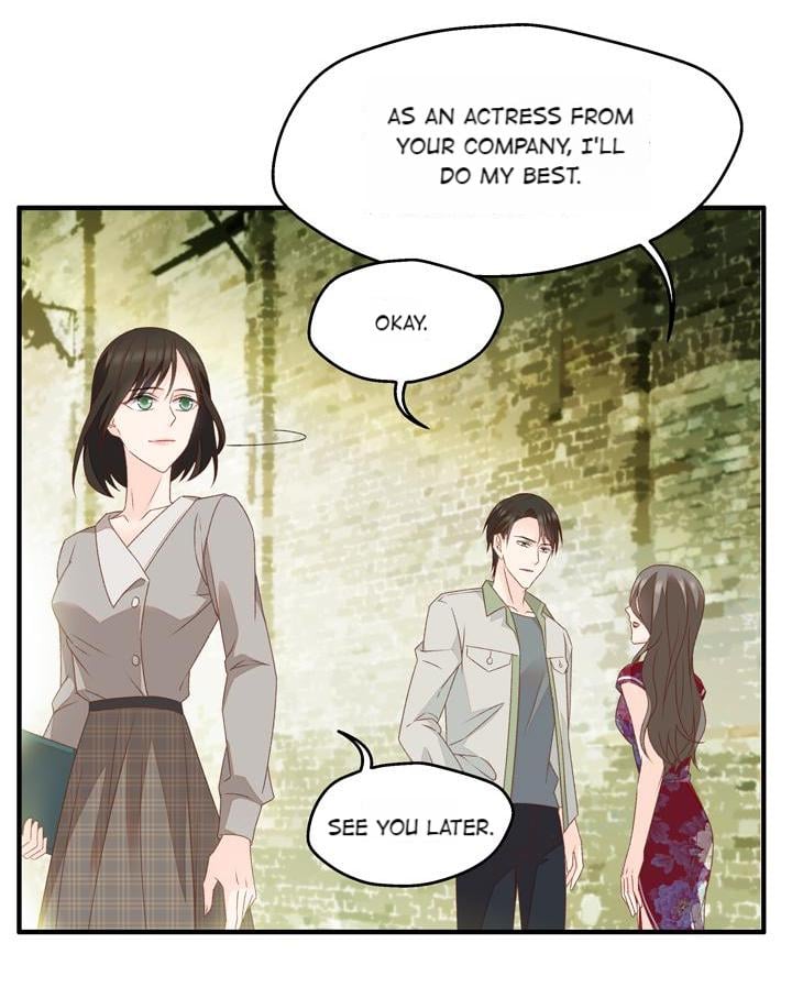 Silkflower Fantasy Dream ( Dream of Night Bloom ) Chapter 33 - page 32