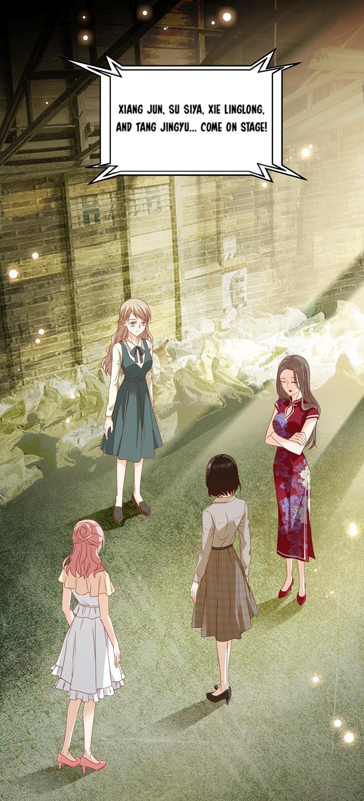 Silkflower Fantasy Dream ( Dream of Night Bloom ) Chapter 33 - page 35