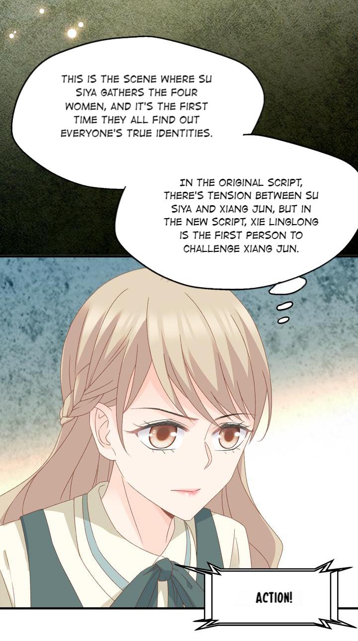 Silkflower Fantasy Dream ( Dream of Night Bloom ) Chapter 33 - page 36