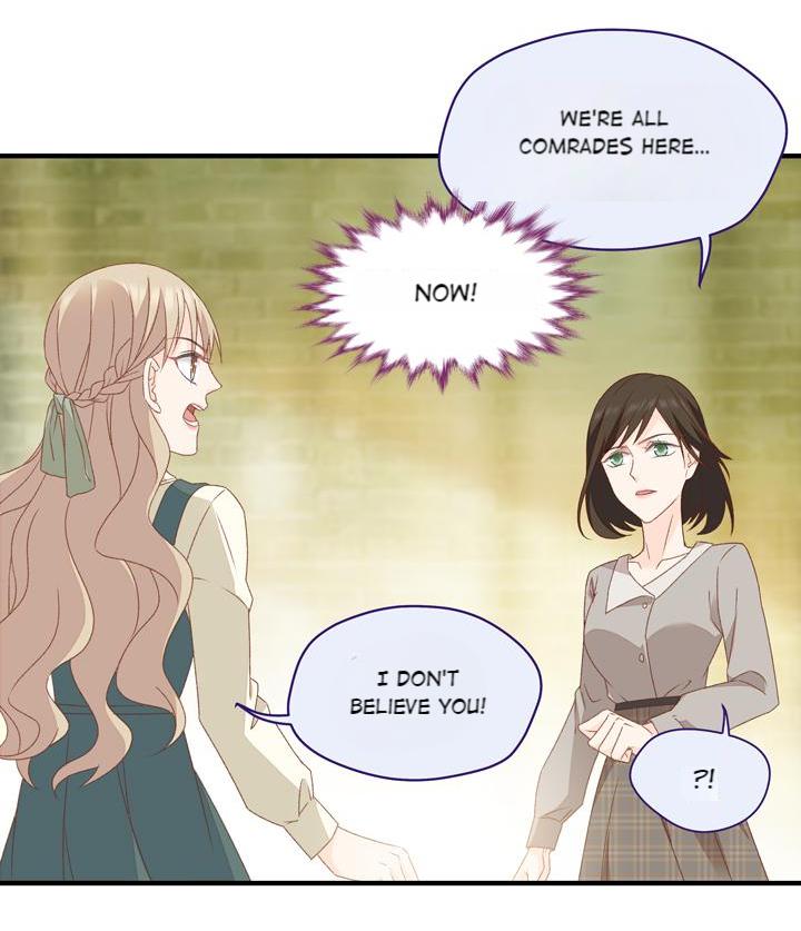 Silkflower Fantasy Dream ( Dream of Night Bloom ) Chapter 33 - page 37