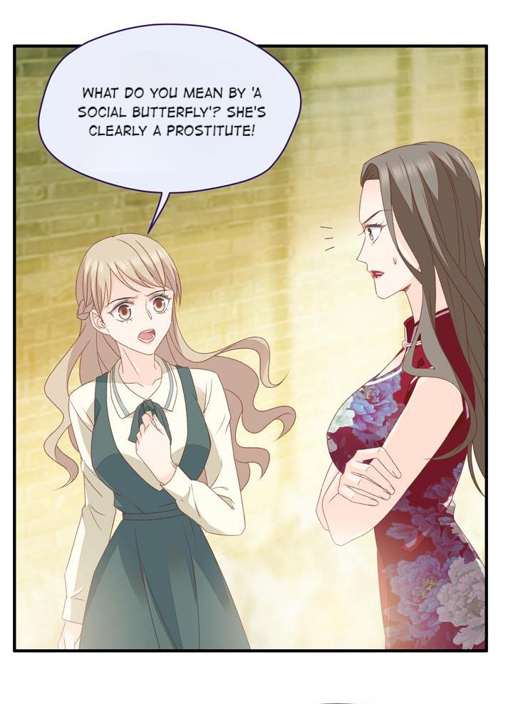 Silkflower Fantasy Dream ( Dream of Night Bloom ) Chapter 33 - page 38