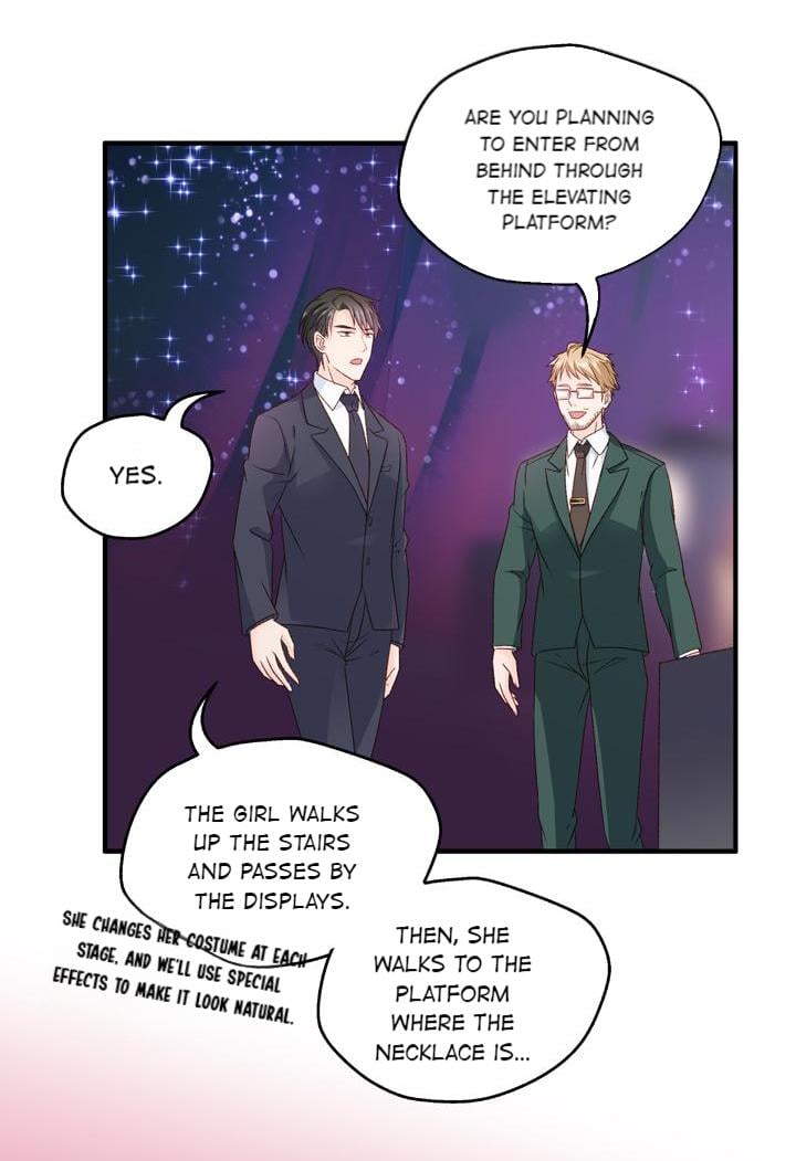 Silkflower Fantasy Dream ( Dream of Night Bloom ) Chapter 71 - page 19