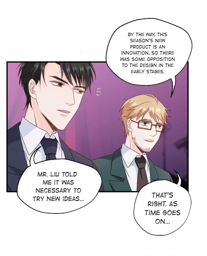 Silkflower Fantasy Dream ( Dream of Night Bloom ) Chapter 71 - page 9