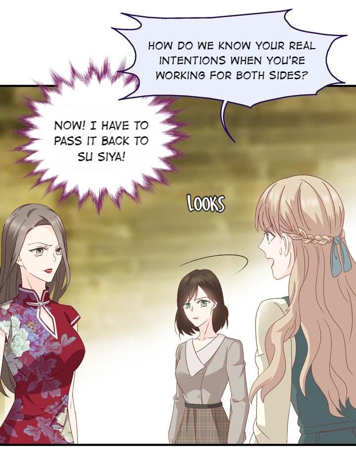 Silkflower Fantasy Dream ( Dream of Night Bloom ) Chapter 34 - page 16