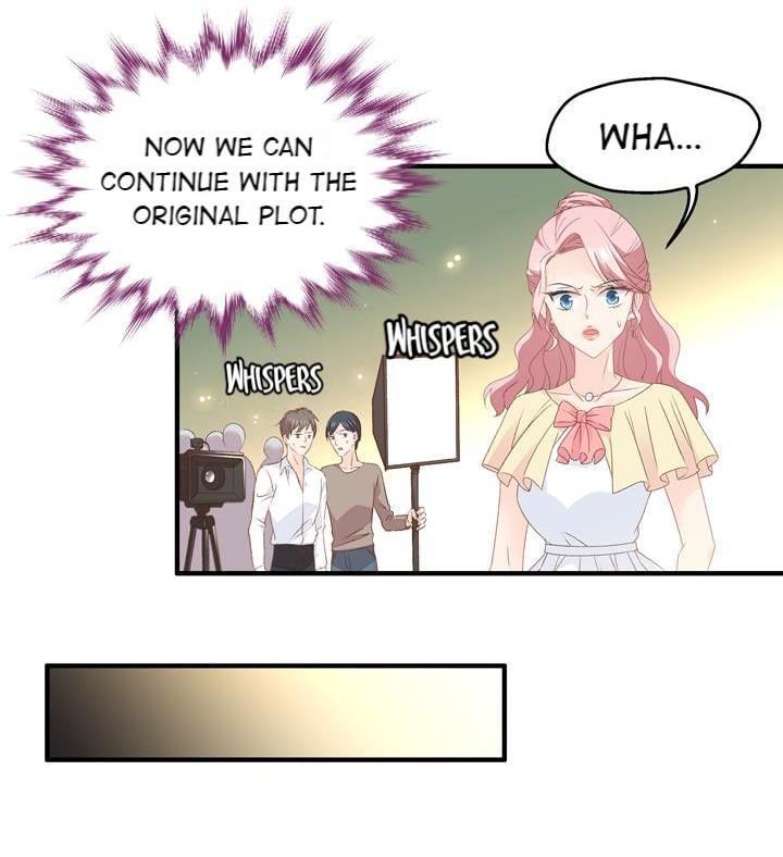Silkflower Fantasy Dream ( Dream of Night Bloom ) Chapter 34 - page 19
