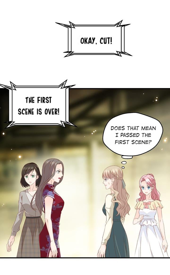Silkflower Fantasy Dream ( Dream of Night Bloom ) Chapter 34 - page 20