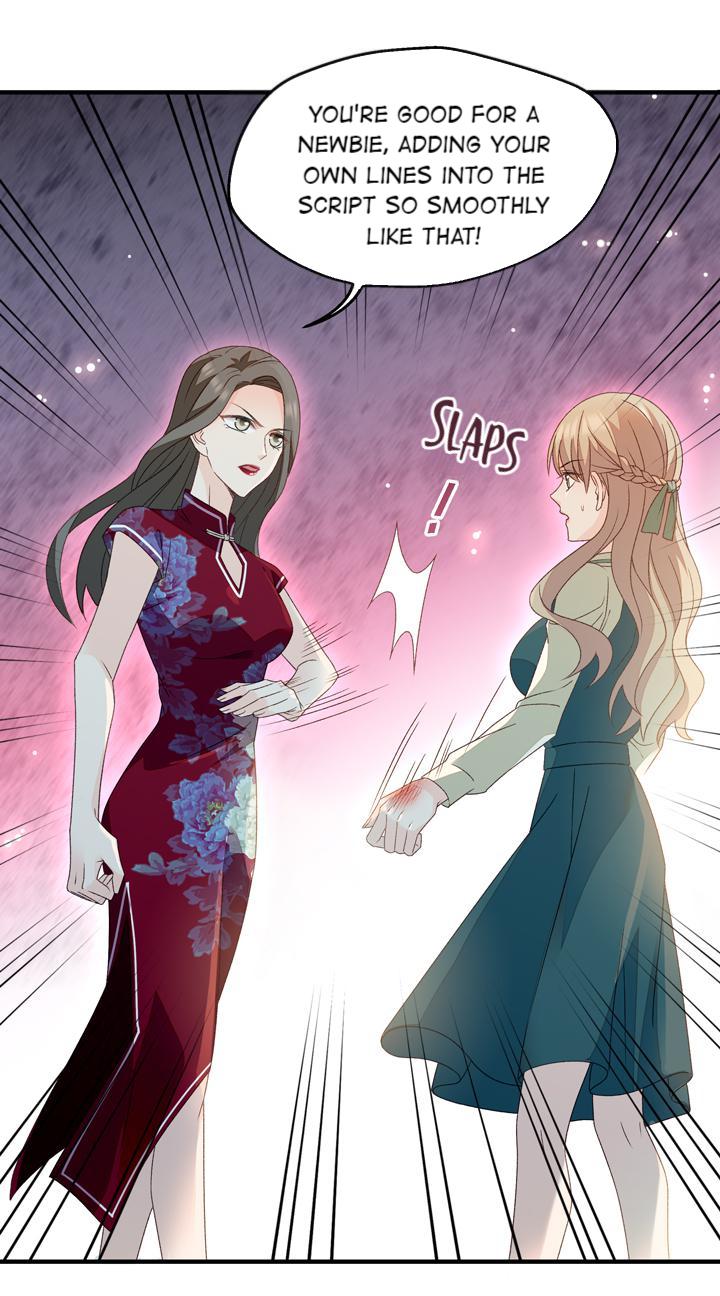 Silkflower Fantasy Dream ( Dream of Night Bloom ) Chapter 34 - page 22