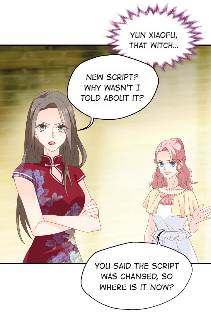 Silkflower Fantasy Dream ( Dream of Night Bloom ) Chapter 34 - page 25