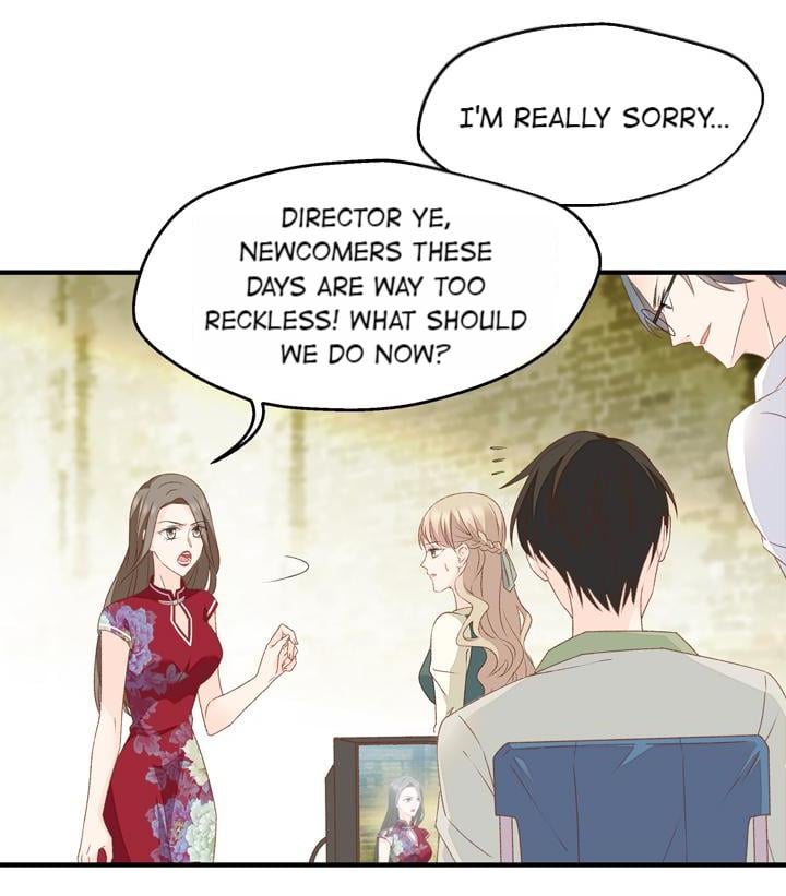 Silkflower Fantasy Dream ( Dream of Night Bloom ) Chapter 34 - page 28