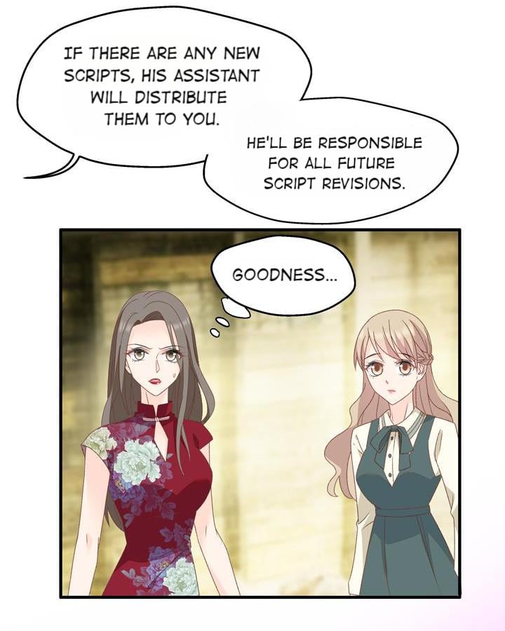 Silkflower Fantasy Dream ( Dream of Night Bloom ) Chapter 34 - page 34