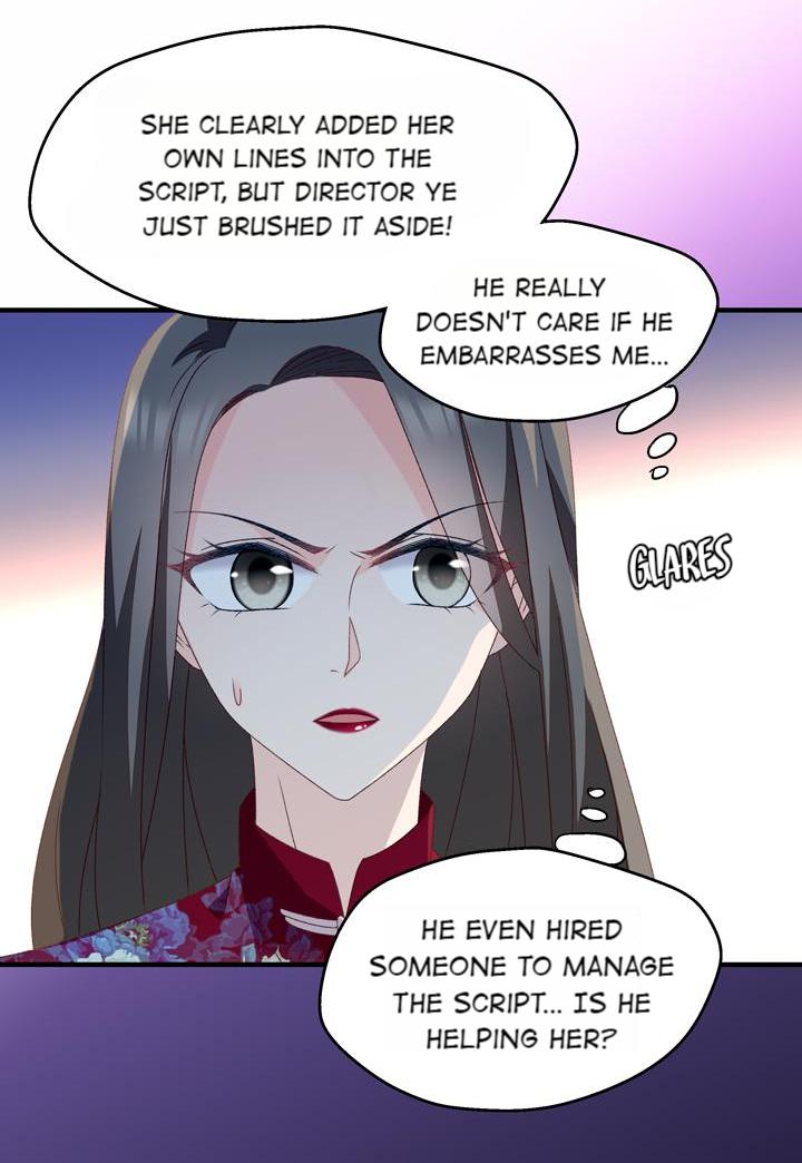 Silkflower Fantasy Dream ( Dream of Night Bloom ) Chapter 34 - page 35