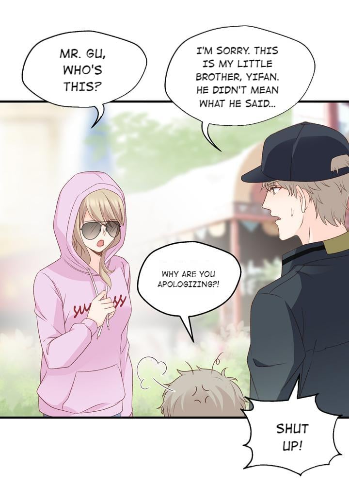 Silkflower Fantasy Dream ( Dream of Night Bloom ) Chapter 64 - page 14