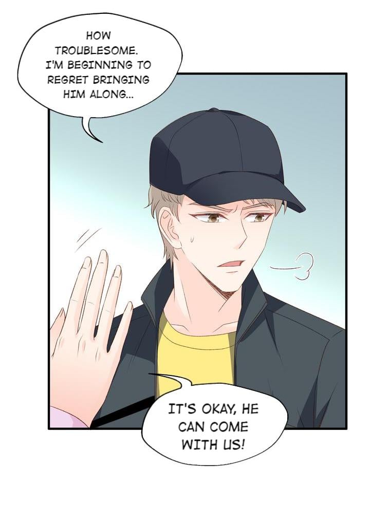 Silkflower Fantasy Dream ( Dream of Night Bloom ) Chapter 64 - page 15
