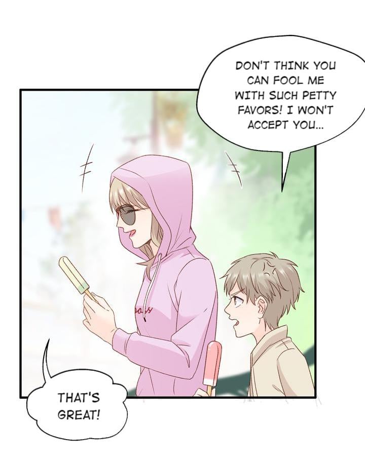 Silkflower Fantasy Dream ( Dream of Night Bloom ) Chapter 64 - page 25