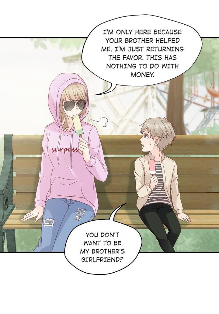 Silkflower Fantasy Dream ( Dream of Night Bloom ) Chapter 64 - page 28