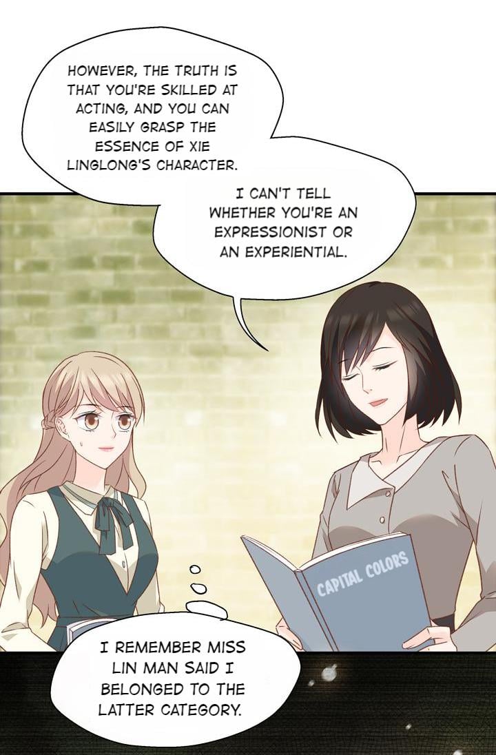 Silkflower Fantasy Dream ( Dream of Night Bloom ) Chapter 35 - page 13