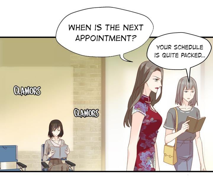 Silkflower Fantasy Dream ( Dream of Night Bloom ) Chapter 35 - page 2