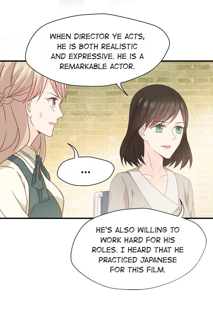 Silkflower Fantasy Dream ( Dream of Night Bloom ) Chapter 35 - page 20