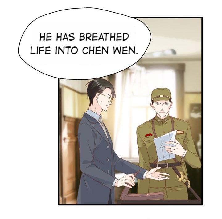 Silkflower Fantasy Dream ( Dream of Night Bloom ) Chapter 35 - page 22
