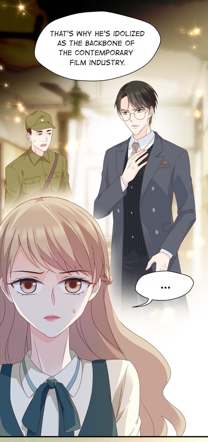Silkflower Fantasy Dream ( Dream of Night Bloom ) Chapter 35 - page 24