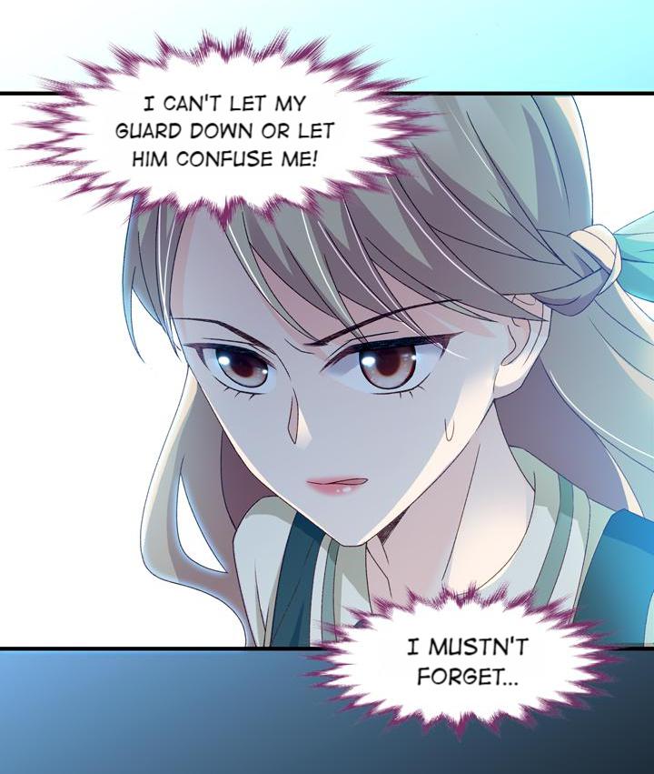 Silkflower Fantasy Dream ( Dream of Night Bloom ) Chapter 35 - page 29