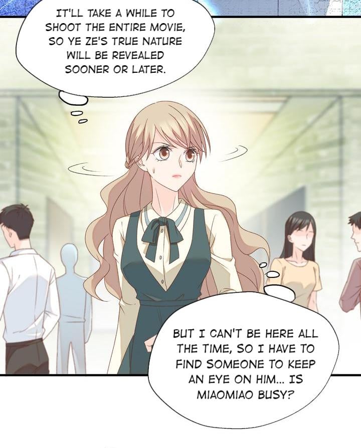 Silkflower Fantasy Dream ( Dream of Night Bloom ) Chapter 35 - page 31