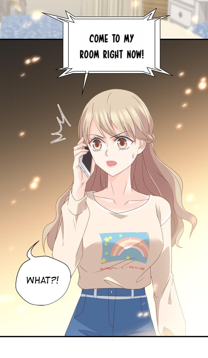 Silkflower Fantasy Dream ( Dream of Night Bloom ) Chapter 35 - page 38