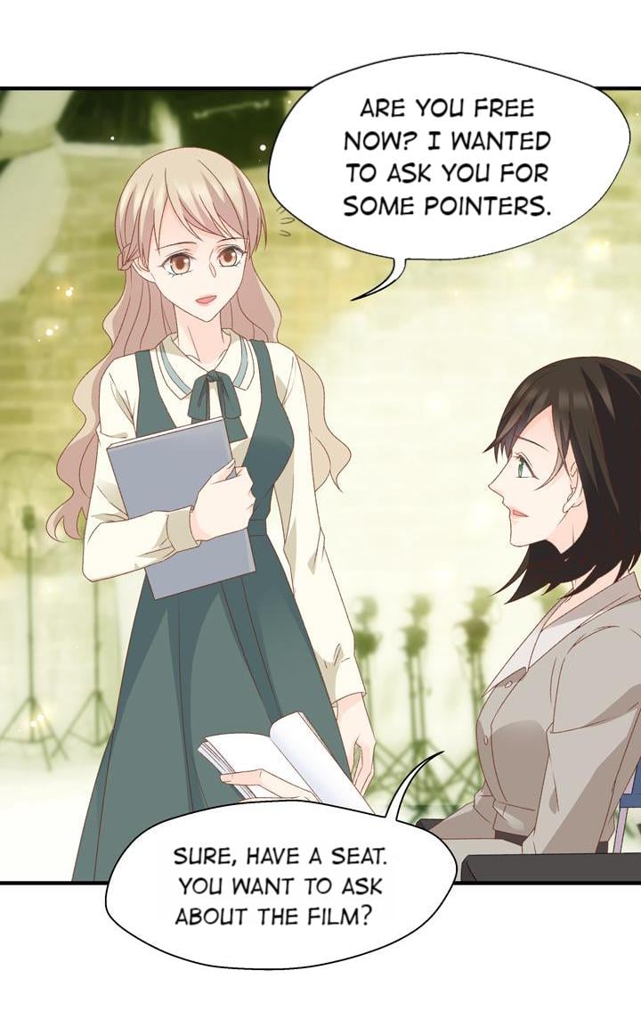 Silkflower Fantasy Dream ( Dream of Night Bloom ) Chapter 35 - page 4