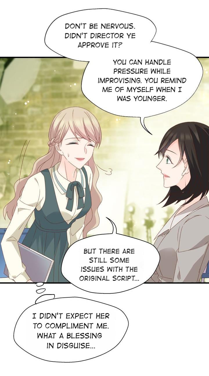 Silkflower Fantasy Dream ( Dream of Night Bloom ) Chapter 35 - page 6