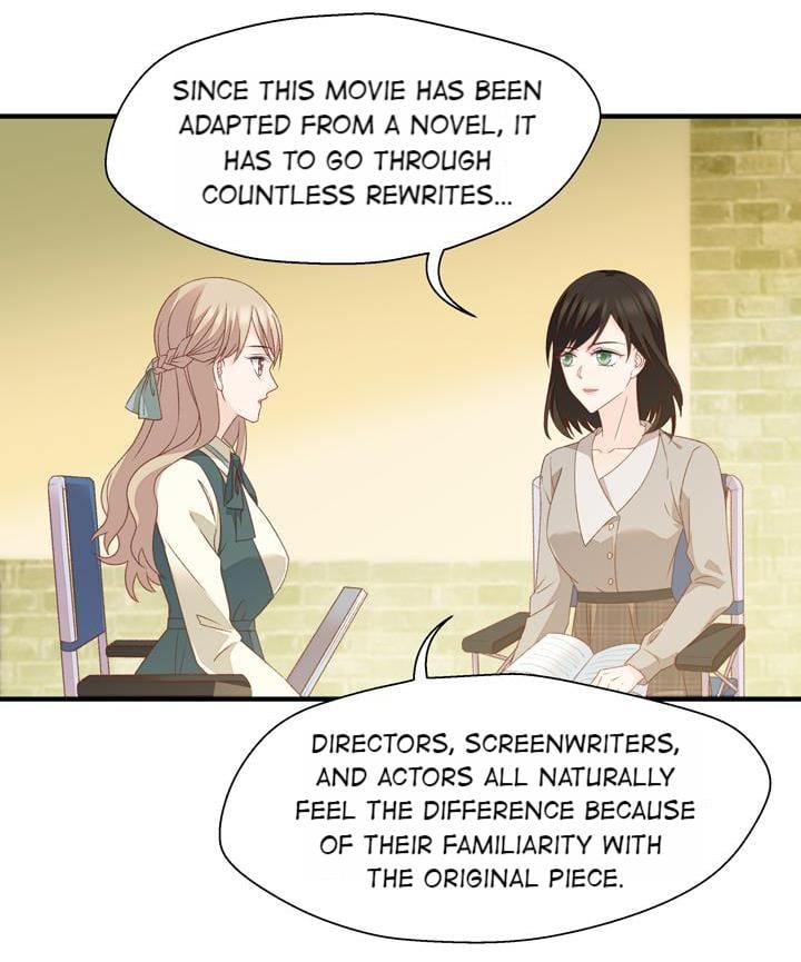 Silkflower Fantasy Dream ( Dream of Night Bloom ) Chapter 35 - page 7