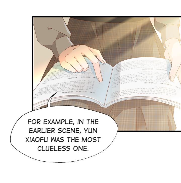 Silkflower Fantasy Dream ( Dream of Night Bloom ) Chapter 35 - page 8
