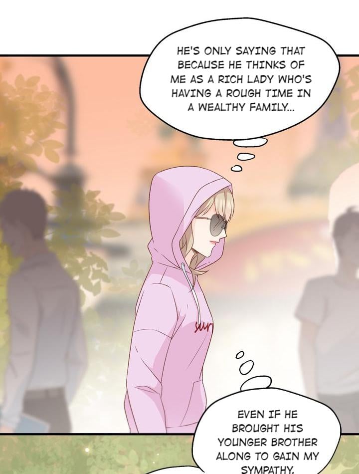 Silkflower Fantasy Dream ( Dream of Night Bloom ) Chapter 65 - page 19