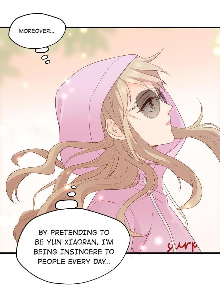 Silkflower Fantasy Dream ( Dream of Night Bloom ) Chapter 65 - page 21
