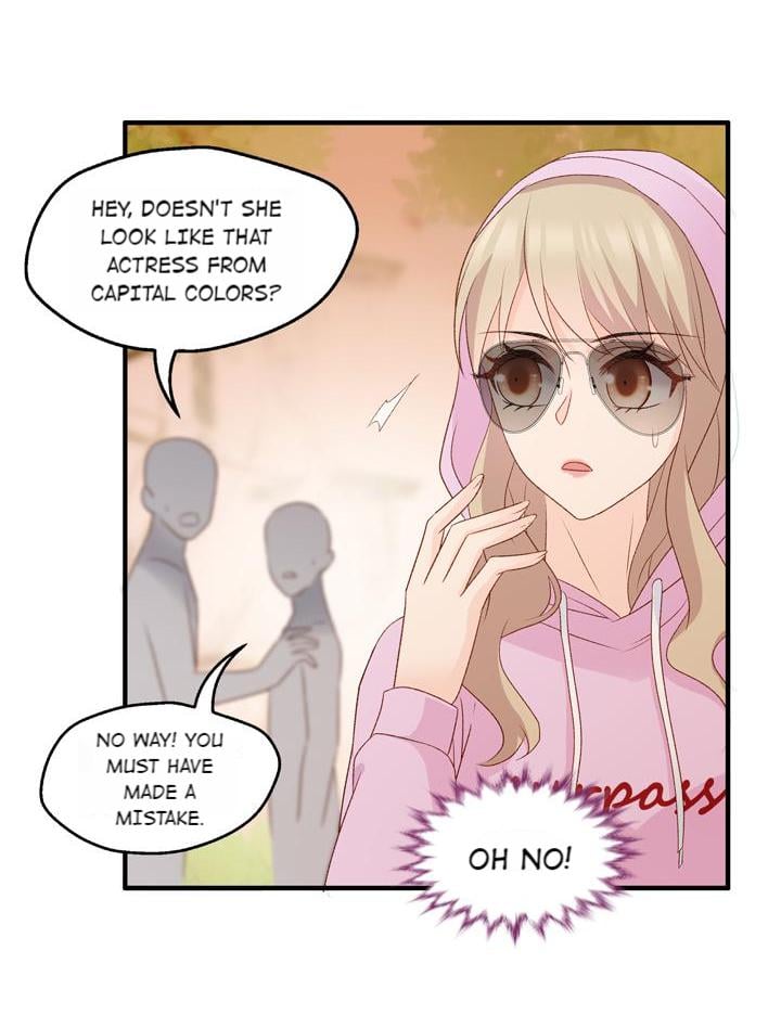 Silkflower Fantasy Dream ( Dream of Night Bloom ) Chapter 65 - page 22