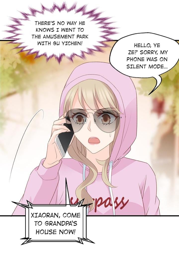 Silkflower Fantasy Dream ( Dream of Night Bloom ) Chapter 65 - page 25