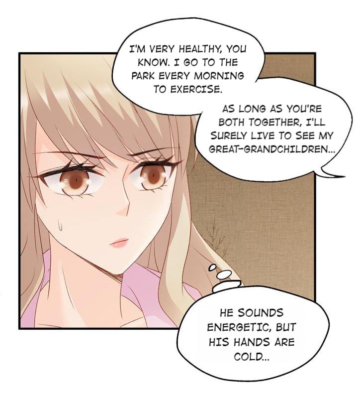 Silkflower Fantasy Dream ( Dream of Night Bloom ) Chapter 65 - page 30