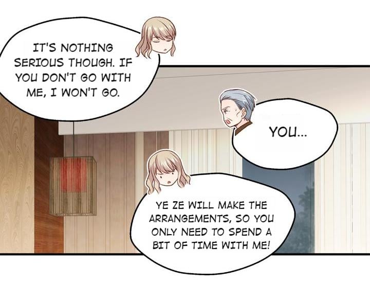 Silkflower Fantasy Dream ( Dream of Night Bloom ) Chapter 65 - page 34