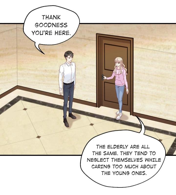 Silkflower Fantasy Dream ( Dream of Night Bloom ) Chapter 65 - page 38