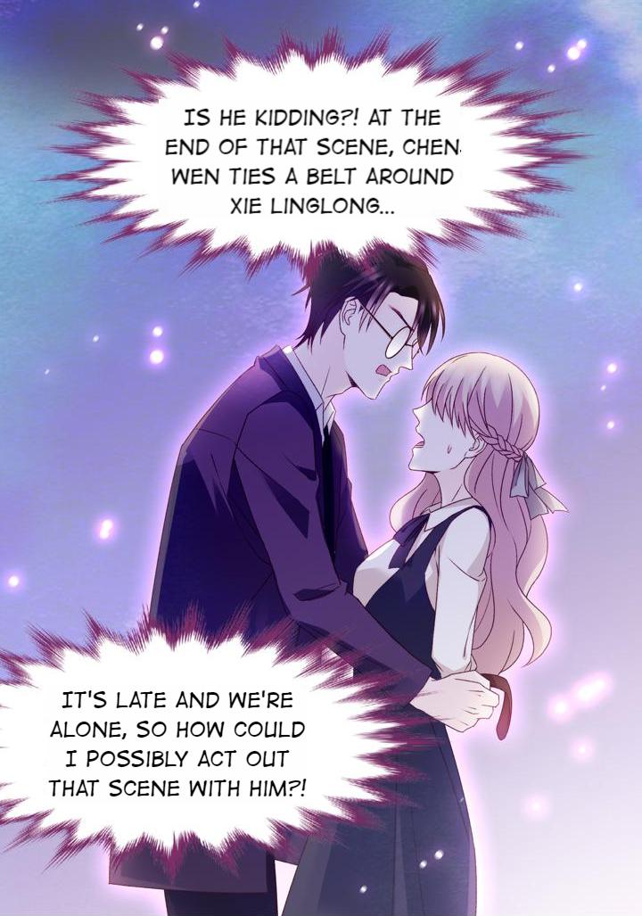 Silkflower Fantasy Dream ( Dream of Night Bloom ) Chapter 36 - page 19