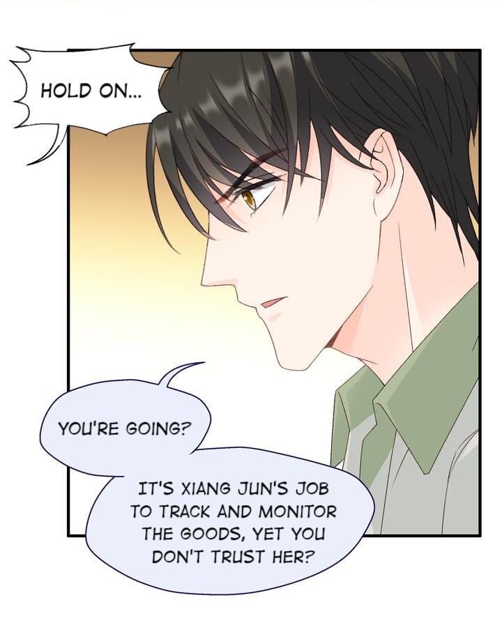 Silkflower Fantasy Dream ( Dream of Night Bloom ) Chapter 36 - page 20