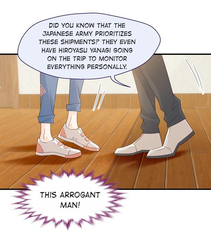 Silkflower Fantasy Dream ( Dream of Night Bloom ) Chapter 36 - page 21