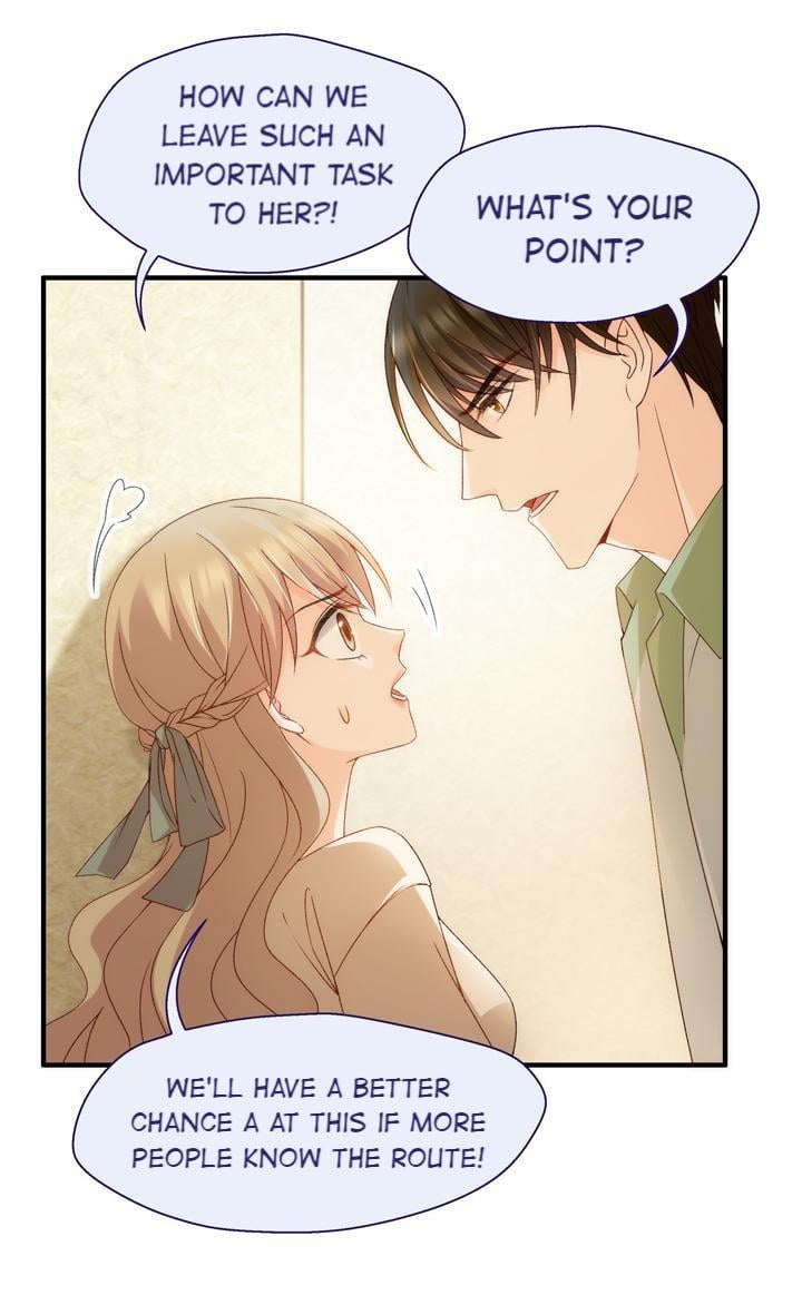 Silkflower Fantasy Dream ( Dream of Night Bloom ) Chapter 36 - page 22