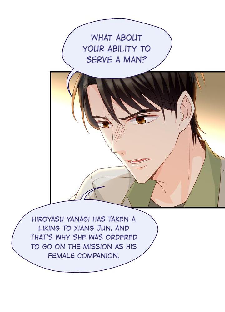 Silkflower Fantasy Dream ( Dream of Night Bloom ) Chapter 36 - page 25