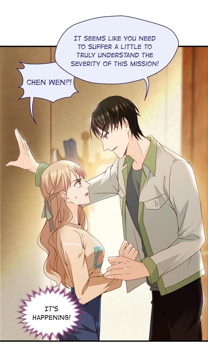 Silkflower Fantasy Dream ( Dream of Night Bloom ) Chapter 36 - page 30