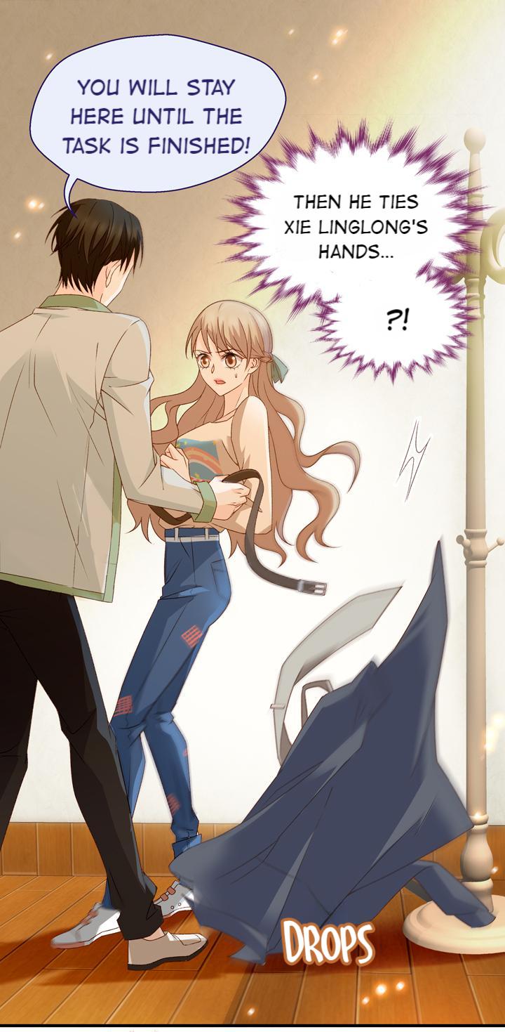 Silkflower Fantasy Dream ( Dream of Night Bloom ) Chapter 36 - page 32