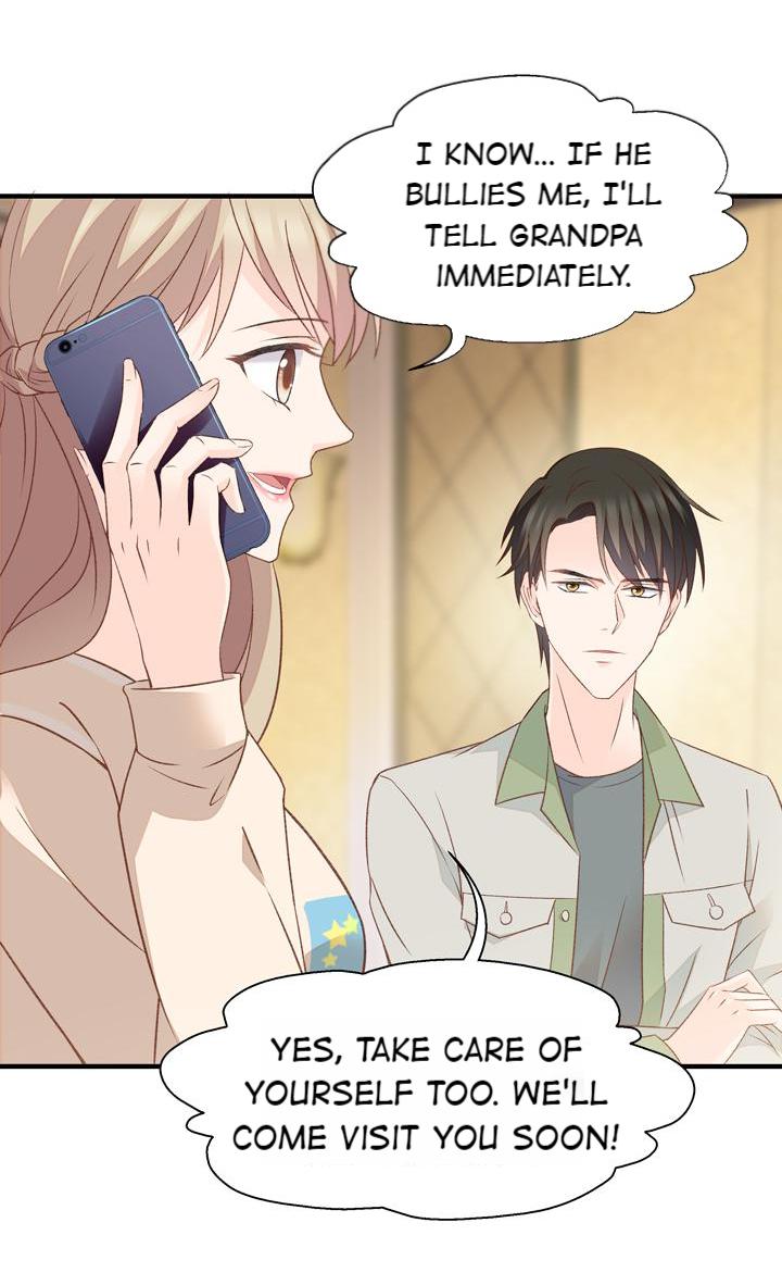 Silkflower Fantasy Dream ( Dream of Night Bloom ) Chapter 36 - page 4