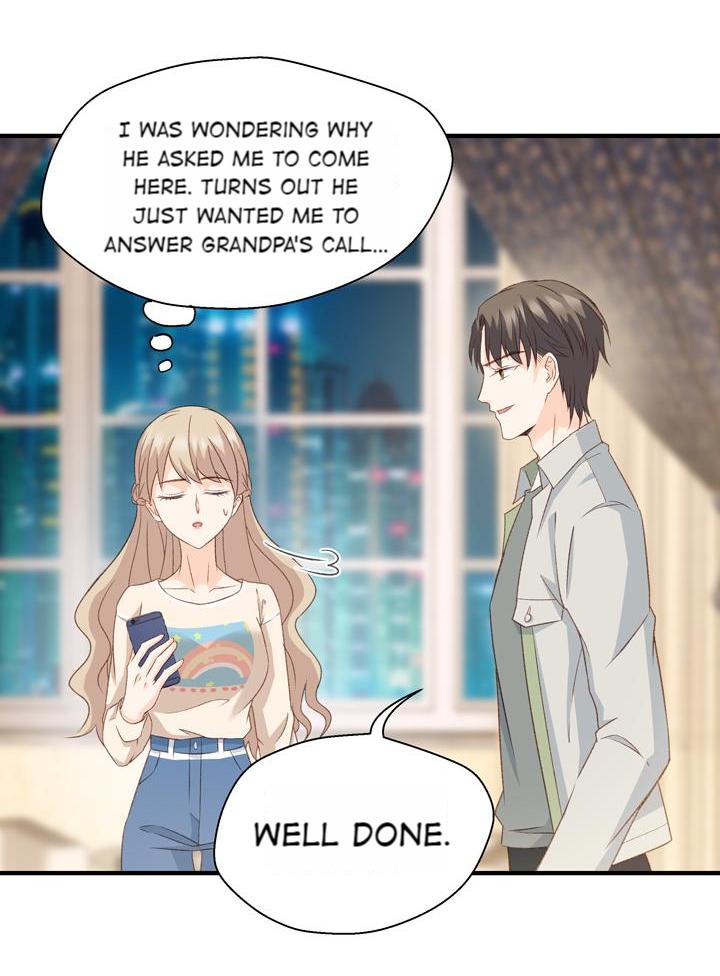 Silkflower Fantasy Dream ( Dream of Night Bloom ) Chapter 36 - page 5